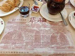 -华梅西餐厅(哈尔滨中央大街店)