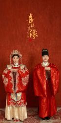 点击看大图 -布拉格婚纱摄影(真实客片店)