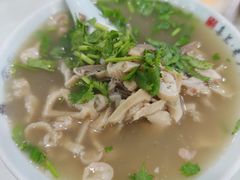 -清真喜兰老丁羊汤特色小吃