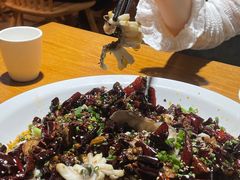 -三猫黑鱼花(南大店)