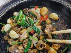 -明本湛江鸡•海鲜小厨(陈家祠店)