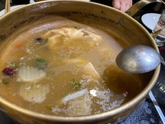 -潮汕三宝鲜牛肉火锅