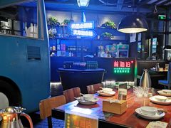 大堂-前海沿·青岛菜(五四广场永旺店)