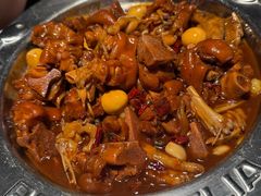 -胖哥俩肉蟹煲(梅溪步步高店)