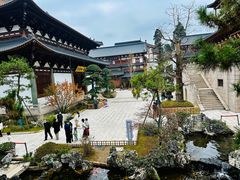 景点-径山寺