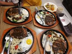 -初客牛排自助西餐厅(时代茗湖店)