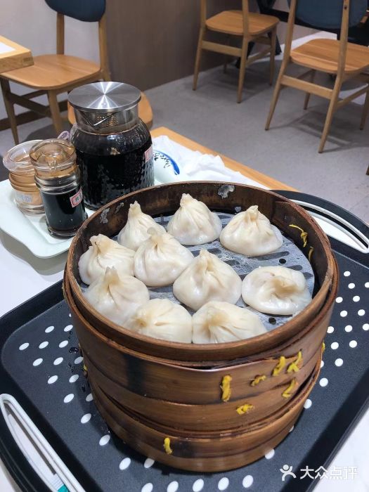 上味馆南翔小笼(杏山路店)图片