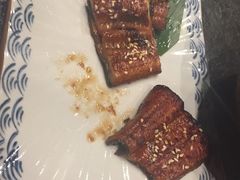 鳗鱼-仙桐吉宴铁板烧·精致料理