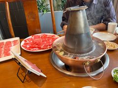 -清真·鸦儿李记·涮肉(和平里店)