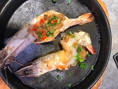 -船梆煮•蒸汽海鲜·炉火烤肉(五四广场店)