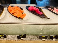 -金海湾自助餐厅(金陵饭店)