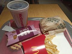 -麦当劳(天塔道店)