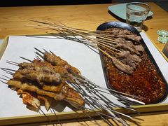 -一顿烧烤(八经街店)