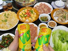 -合味土鸡火锅(中海世贸花园金碧庄店)
