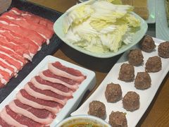 -年巴羊肉铺老铜锅(梅江店)