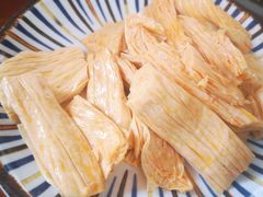 卤腐竹-王春春鸡汤饭(成都城西优品道店)