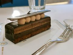 特浓巧克力脆底蛋糕-PAUL LAFAYET 法式甜品(深圳湾万象城店)