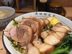 -狮头牌卤味研究所·卤味饭(花城汇南区店)