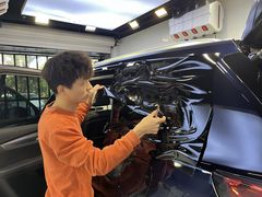 -天猫养车贴膜轻改·蓝电(优匹康桥东路店)