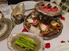 烤芦笋-壳里西餐厅Coquille Seafood Bistro(蒙自路店)