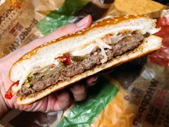 皇堡-汉堡王(EAC欧美中心店)