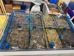 -木木鲜海鲜面(天一店)