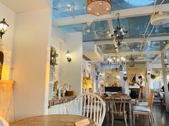 大堂-Vanillacafe香草咖啡(银海大世界店)