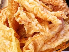 潮汕油炸豆腐竹-二刀潮牛(重庆光环购物公园店)