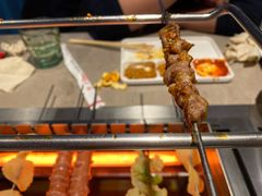 -丰茂烤串(钦州北路店)