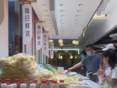 -阿上阿上麻辣香锅&麻辣烫(朝阳蓝色港湾店)