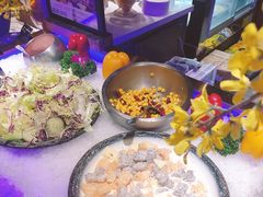 -加餐海鲜自助(宝龙一城店)