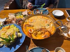 -曼泰·泰餐(江南环球港店)