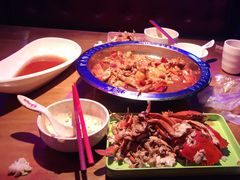 -胖哥俩肉蟹煲(万国店)