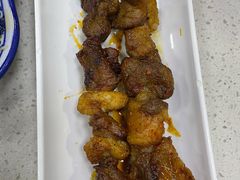 羊肉串-伊祥·敦煌楼