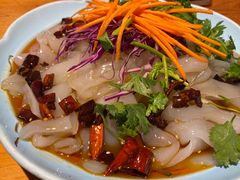 东北大拉皮-五谷丰登·胶东海鲜·家常菜(张村店)