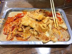 涮牛肚-清真·马峰烤肉(小学习北巷店)