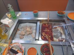 -韩胜·料理级自助烤肉海鲜火锅(财富港店)