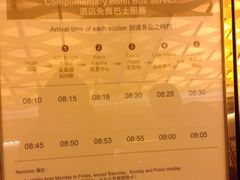 -香港城市花园酒店