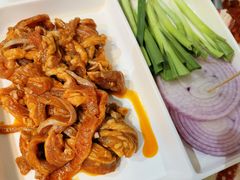 -千纸鹤嫩汁烤肉(西大直街店)