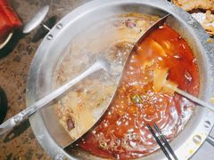 -蜀国大将老火锅(江北店)
