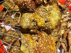 -北三老太太烧烤(人生一串上榜店)