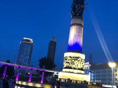 -人民防洪胜利纪念塔