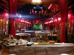 -小龙翻大江文化火锅(宽窄店)
