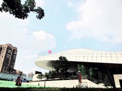 -上海文化广场-地下停车库