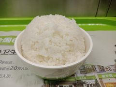 米饭-老乡鸡(六安新加坡御苑店)