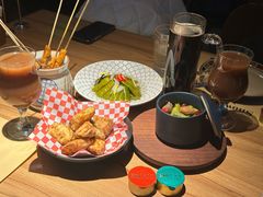 -雪熊精酿·哈尔滨烧烤酒馆(非遗大串店)