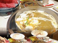 -芭夯兔·兔肉汤锅(新都店)