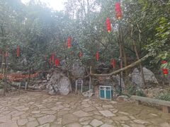 -杭州西湖风景名胜区-三生石