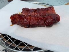 炭烧蜜汁叉烧-大树餐厅(朝阳大悦城店)