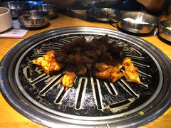 -老炉家木炭烤肉(长江国际店)